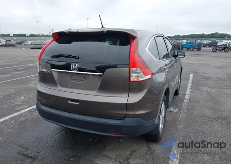 2013 Honda Cr-V Ex из США, поврежденный, VIN 3CZRM3H55DG705403